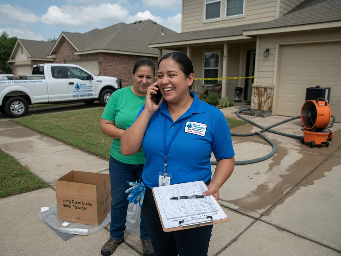 Water Damage Repair Glen Ridge, NJ FAQs